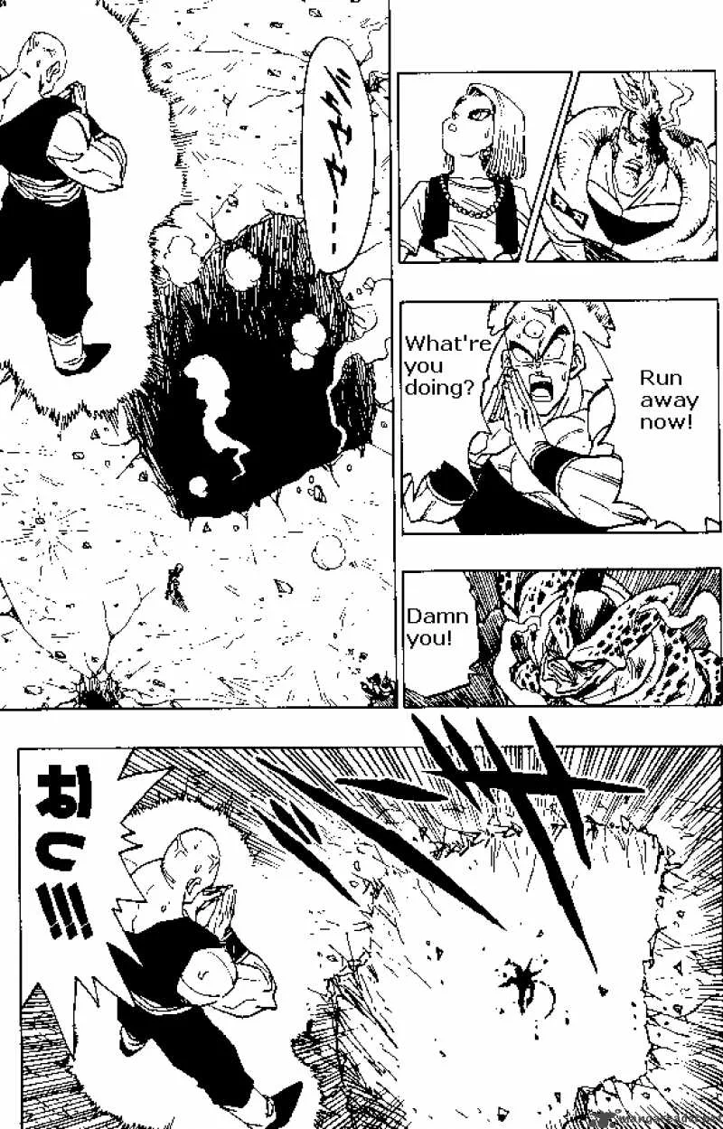 Dragon Ball Chapter 373 page 13