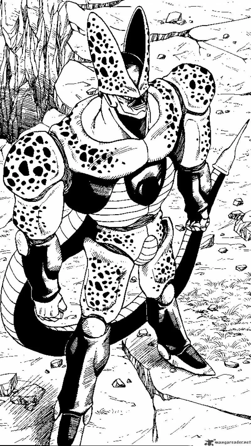 Dragon Ball Chapter 373 page 1