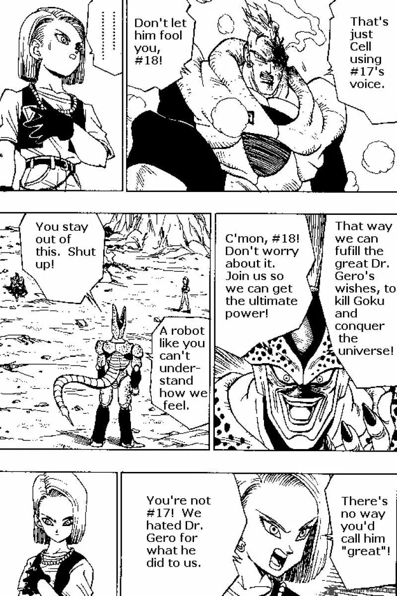 Dragon Ball Chapter 373 page 10