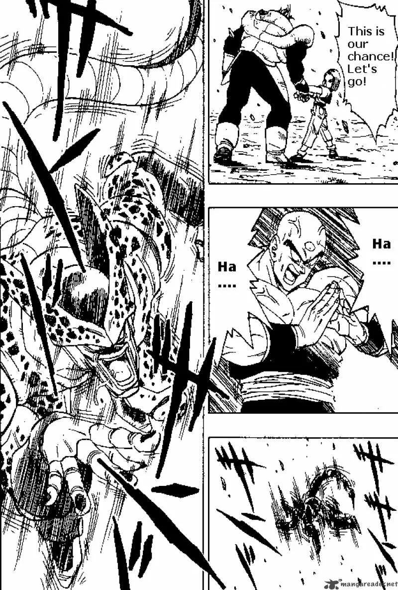 Dragon Ball Chapter 374 page 1