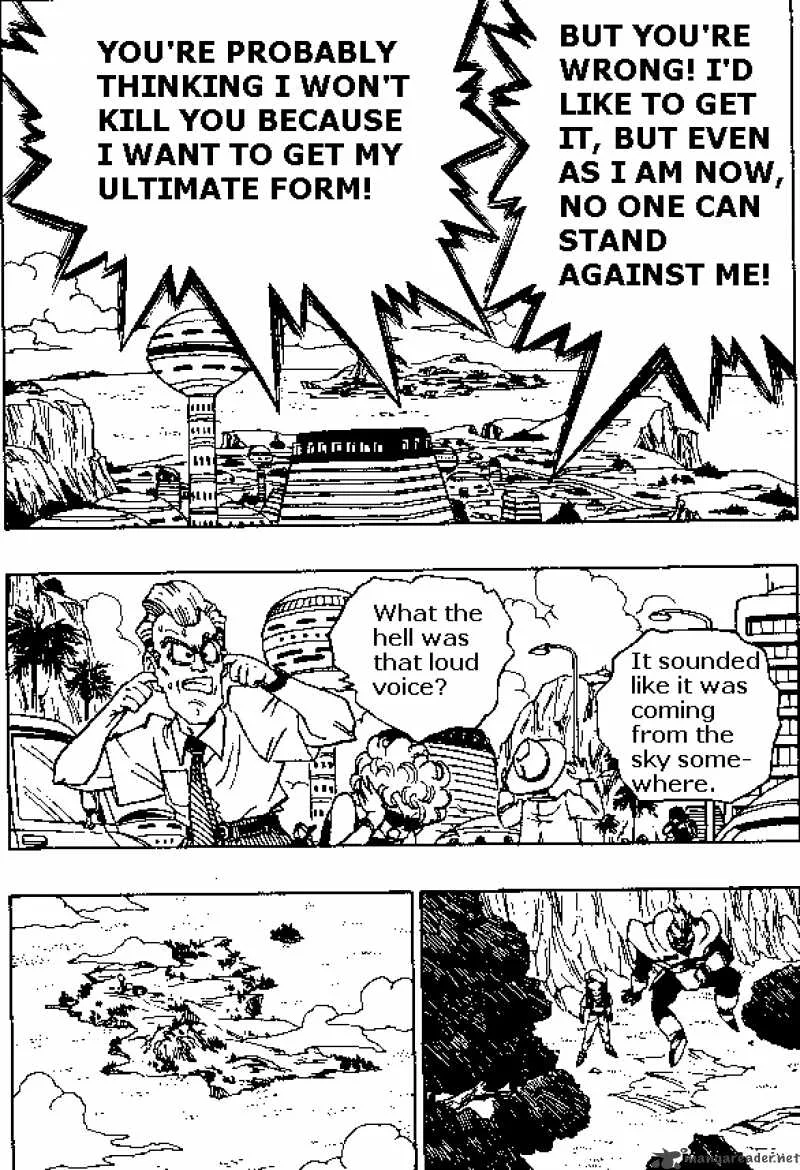 Dragon Ball Chapter 375 page 13
