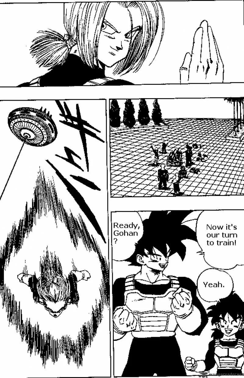 Dragon Ball Chapter 375 page 9