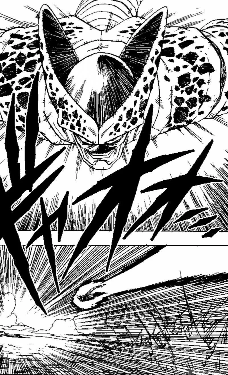 Dragon Ball Chapter 375 page 10
