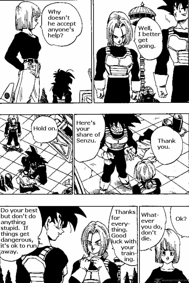 Dragon Ball Chapter 375 page 8