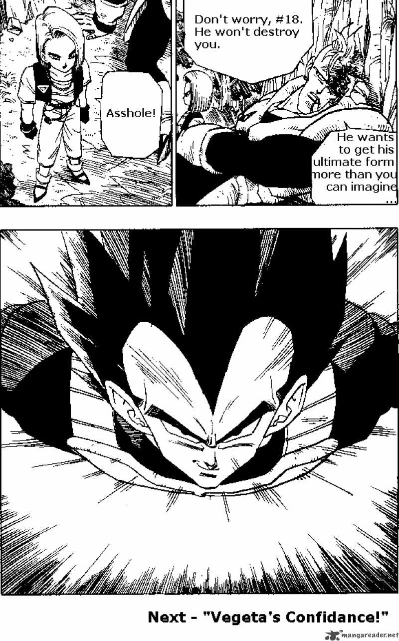 Dragon Ball Chapter 375 page 14