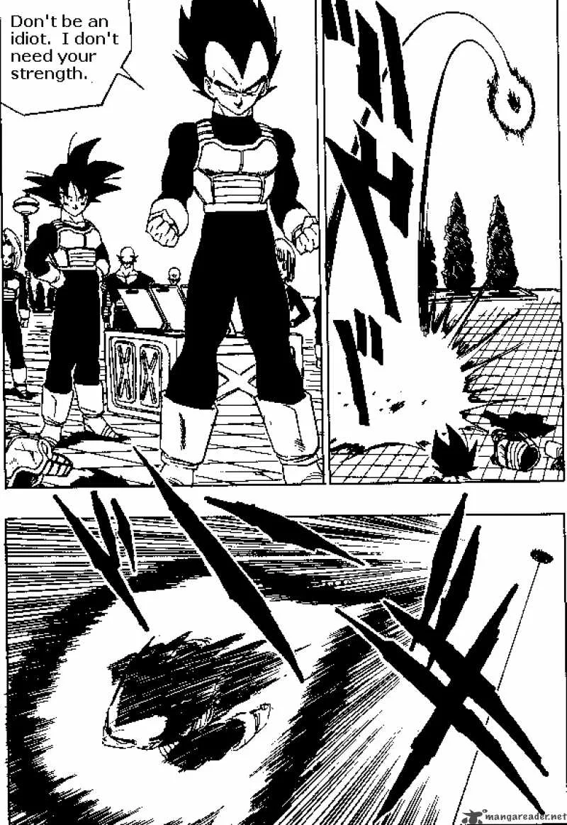 Dragon Ball Chapter 375 page 7
