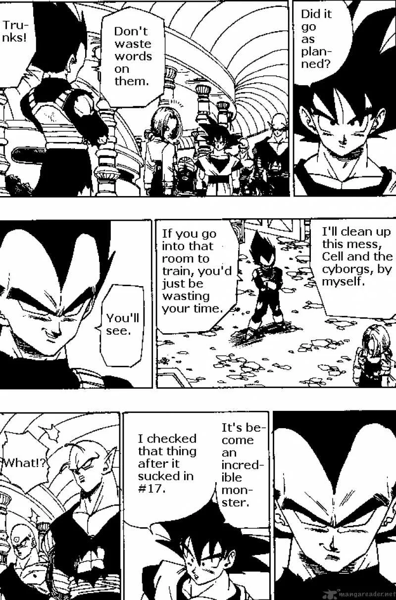 Dragon Ball Chapter 375 page 2