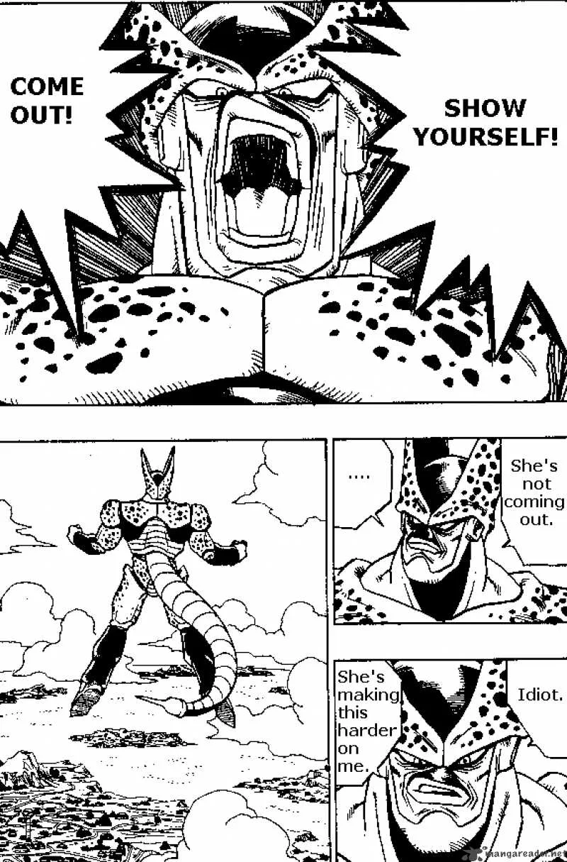 Dragon Ball Chapter 376 page 1