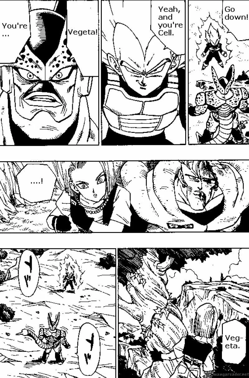 Dragon Ball Chapter 376 page 12