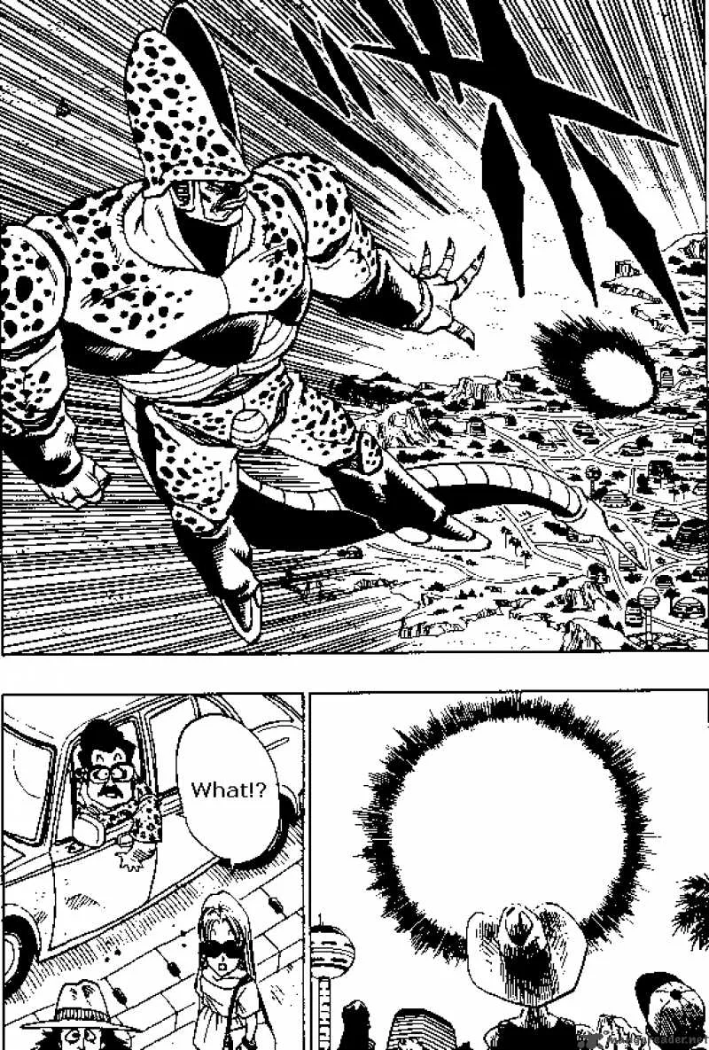 Dragon Ball Chapter 376 page 3