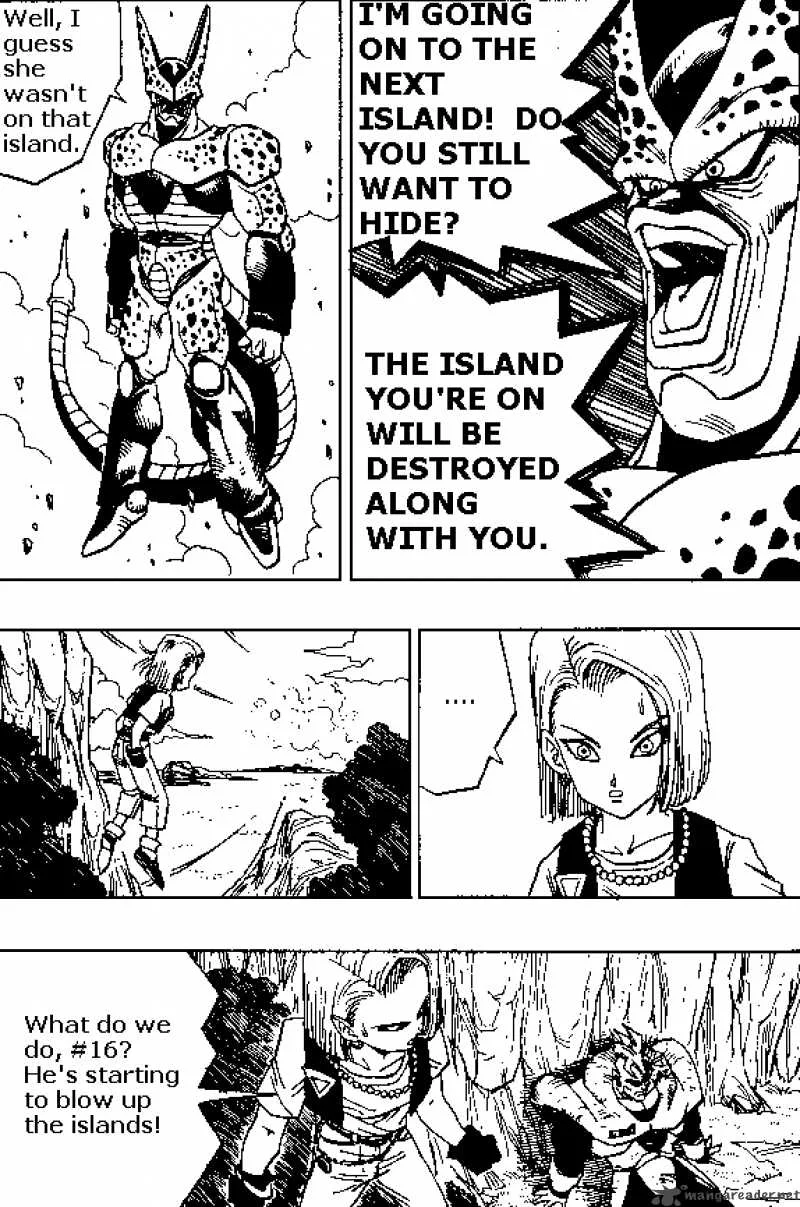 Dragon Ball Chapter 376 page 5