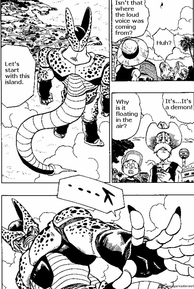 Dragon Ball Chapter 376 page 2
