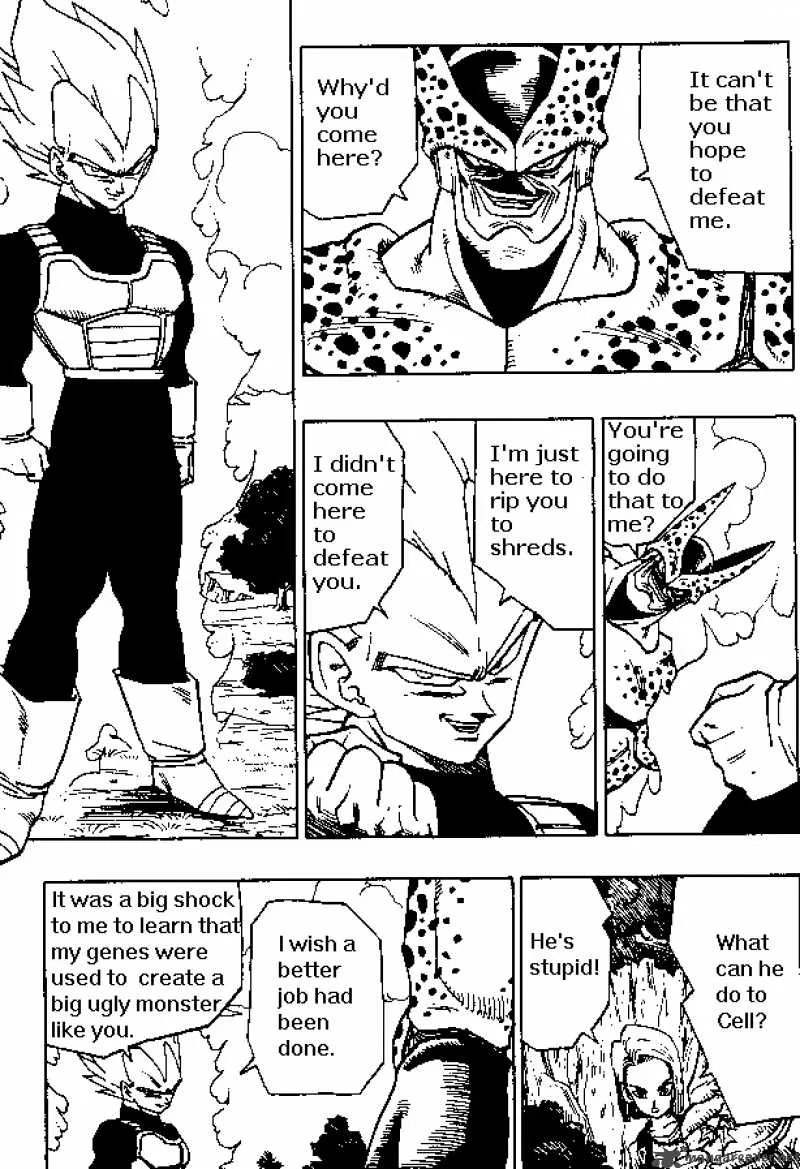 Dragon Ball Chapter 376 page 13