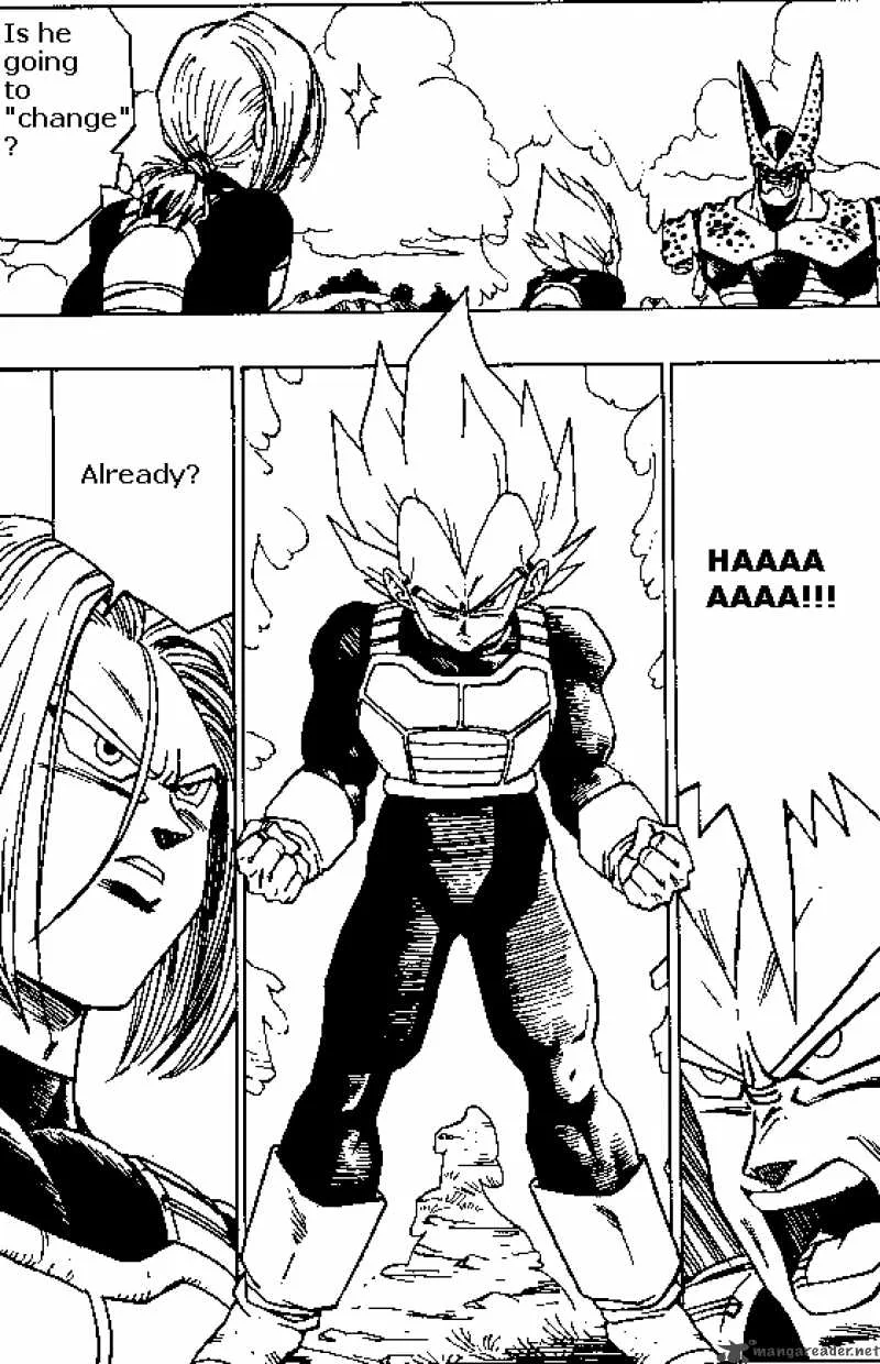 Dragon Ball Chapter 377 page 3