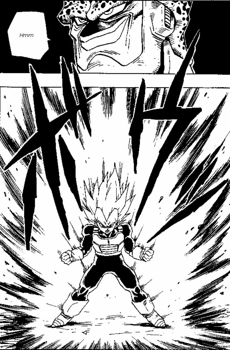 Dragon Ball Chapter 377 page 4