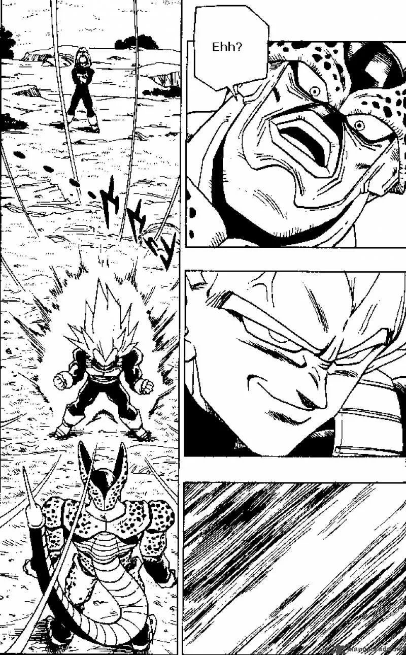 Dragon Ball Chapter 377 page 13