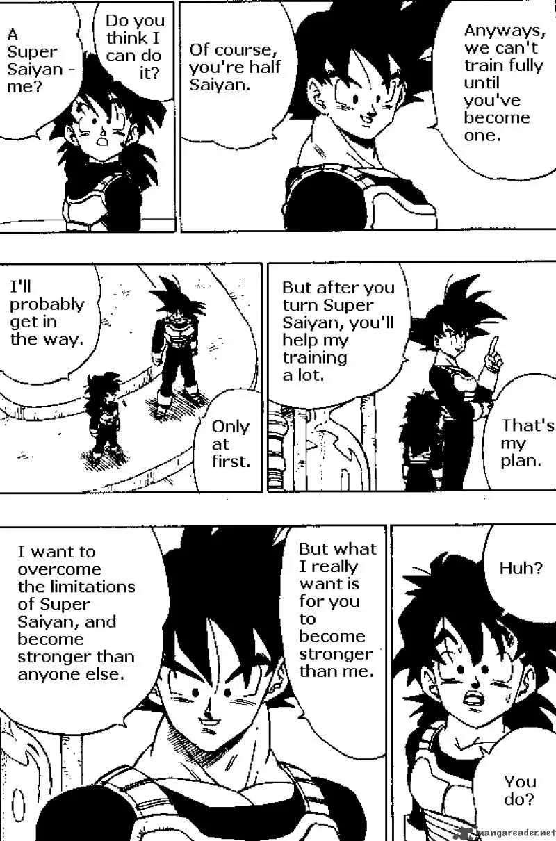 Dragon Ball Chapter 377 page 8