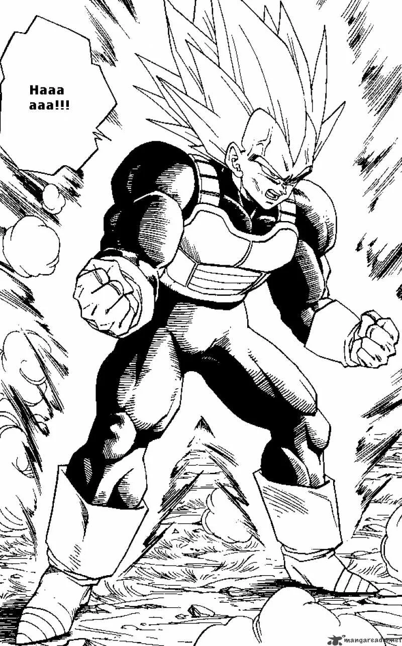 Dragon Ball Chapter 377 page 12