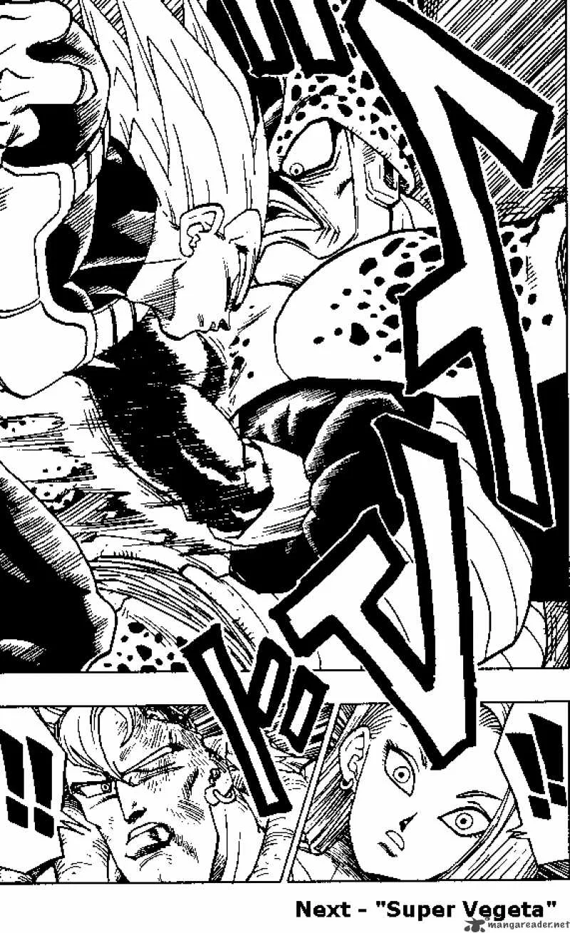 Dragon Ball Chapter 377 page 14