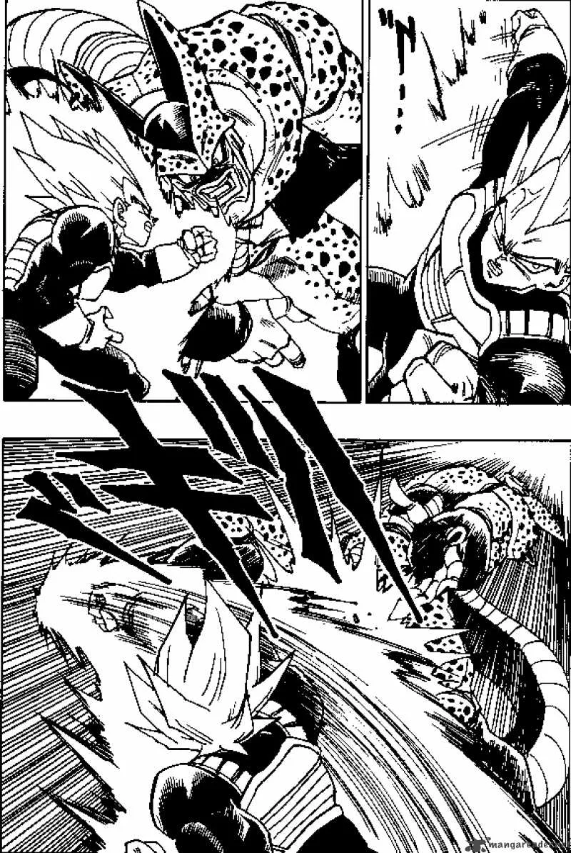 Dragon Ball Chapter 378 page 1