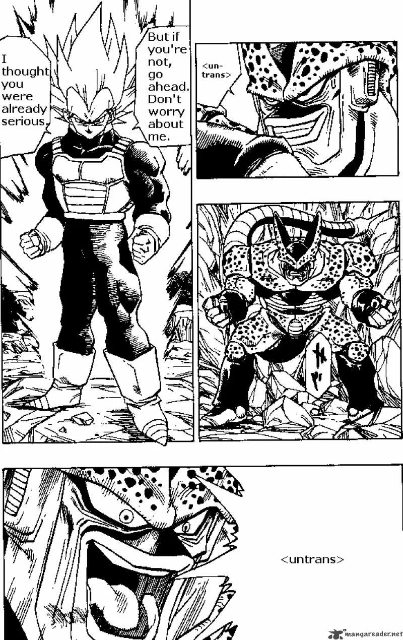 Dragon Ball Chapter 378 page 8