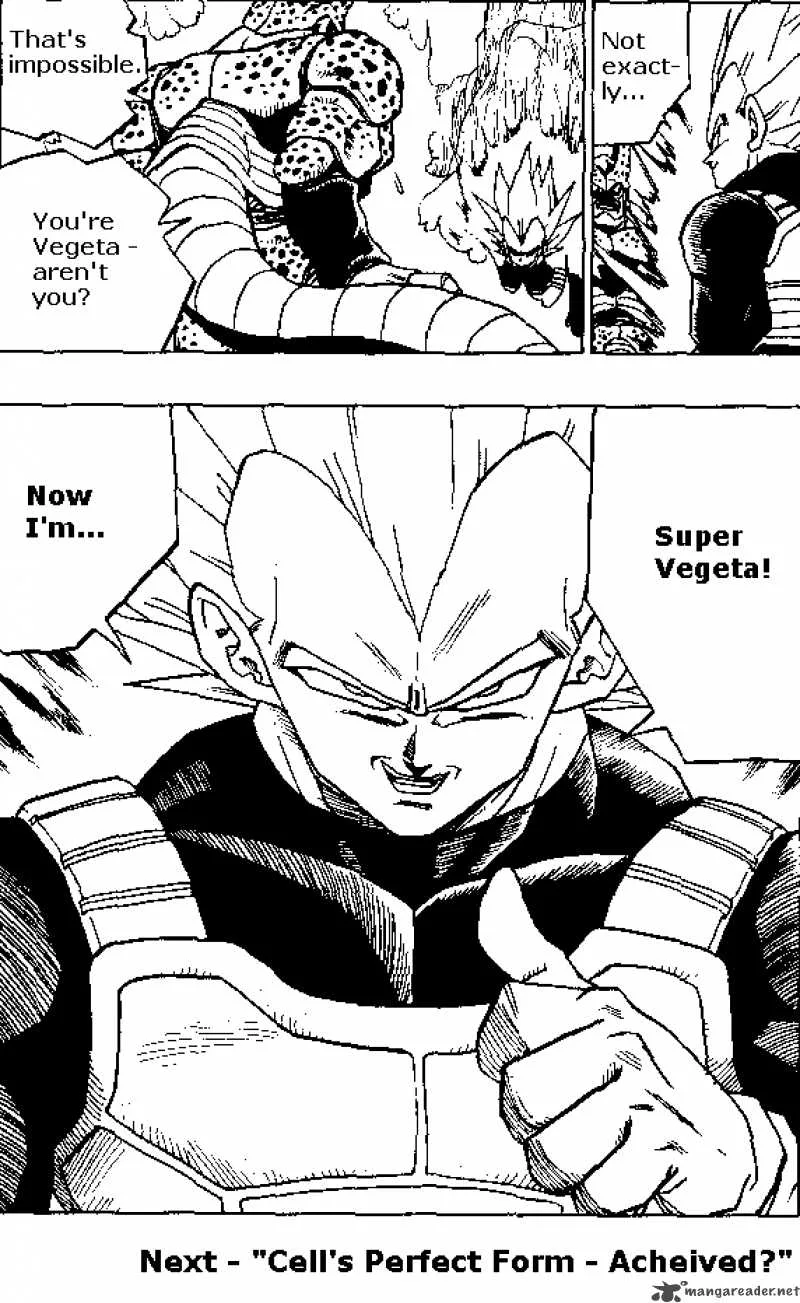 Dragon Ball Chapter 378 page 14