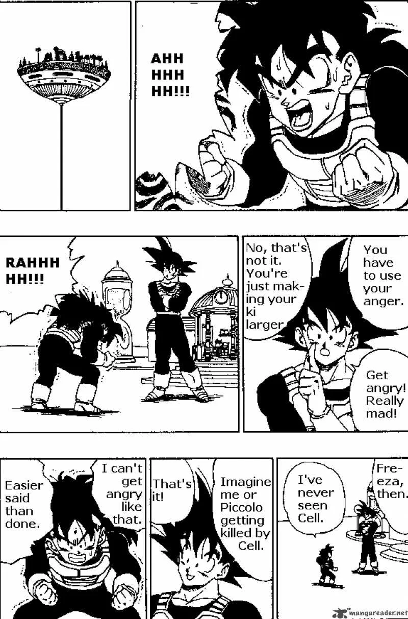 Dragon Ball Chapter 378 page 9