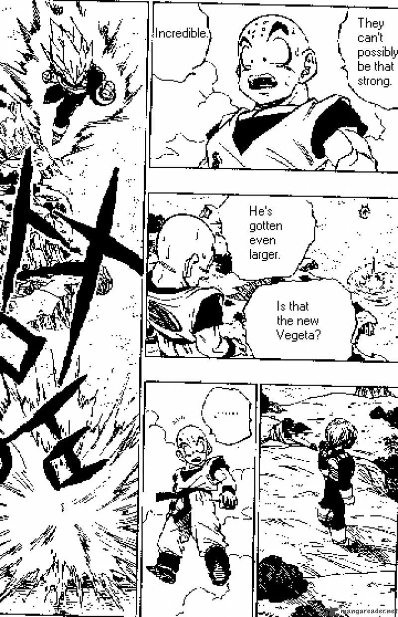 Dragon Ball Chapter 379 page 7
