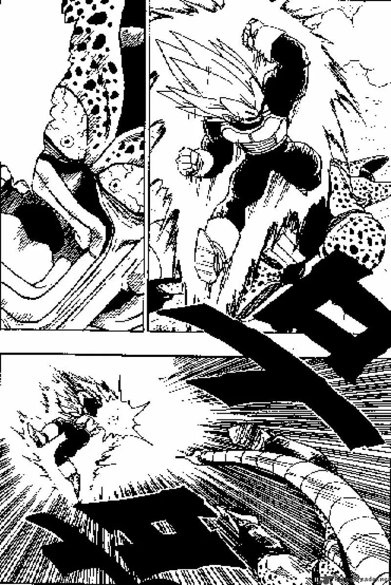 Dragon Ball Chapter 379 page 6
