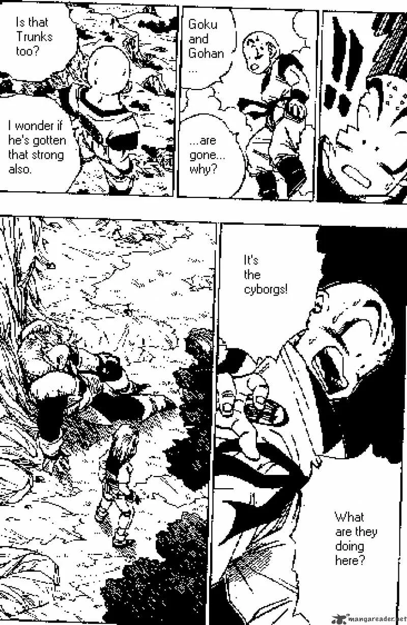 Dragon Ball Chapter 379 page 8