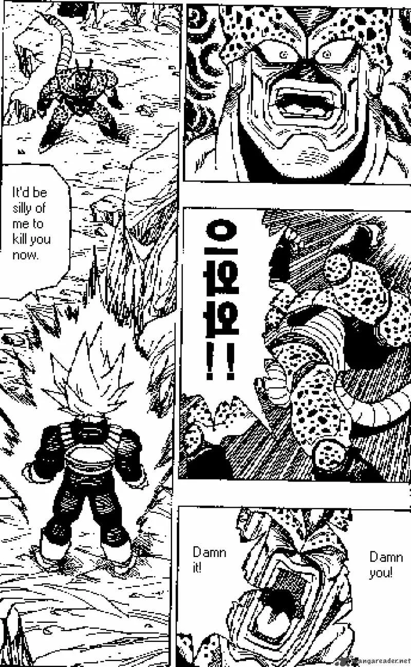 Dragon Ball Chapter 379 page 13