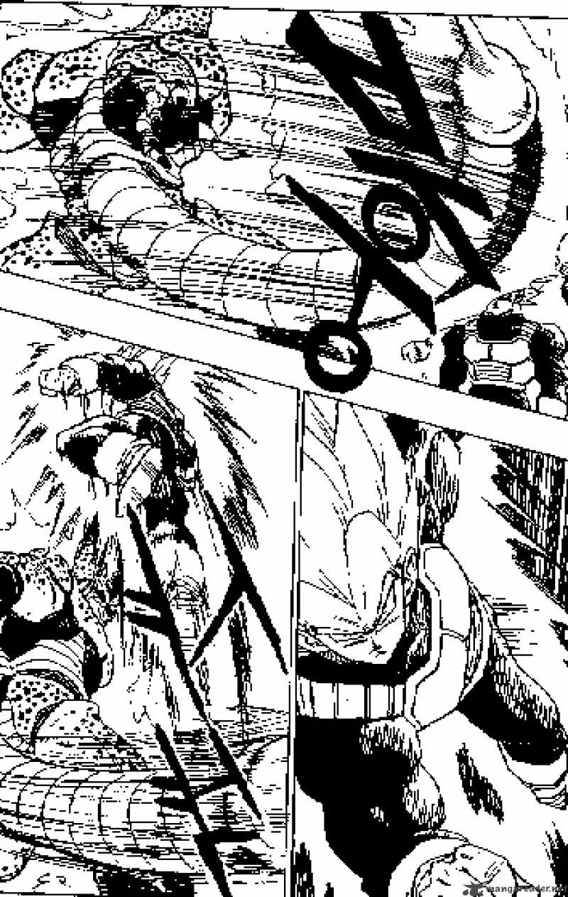 Dragon Ball Chapter 379 page 3