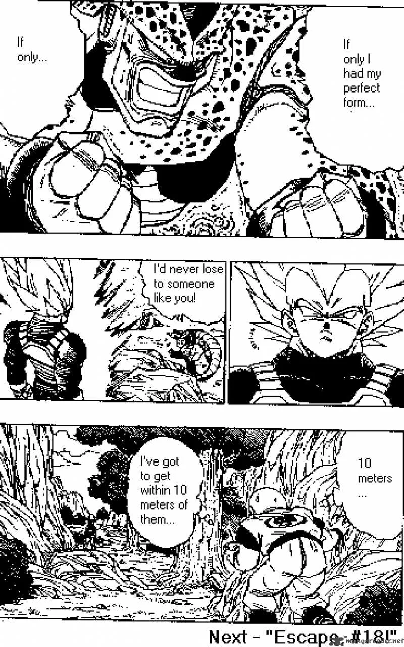 Dragon Ball Chapter 379 page 14