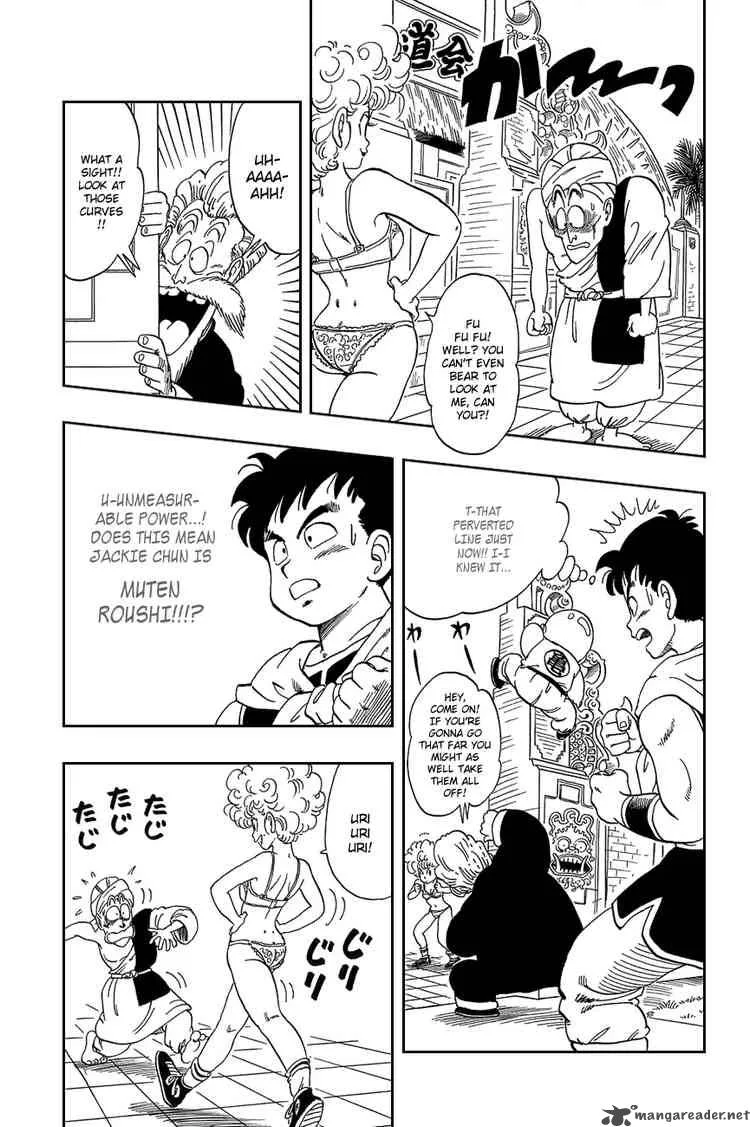 Dragon Ball Chapter 38 page 12
