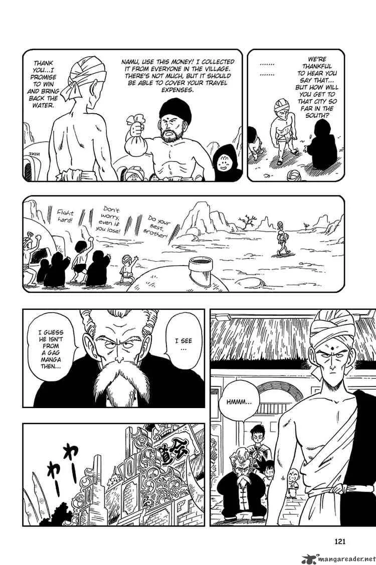 Dragon Ball Chapter 38 page 5