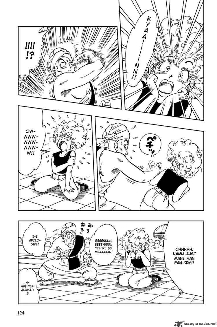 Dragon Ball Chapter 38 page 8