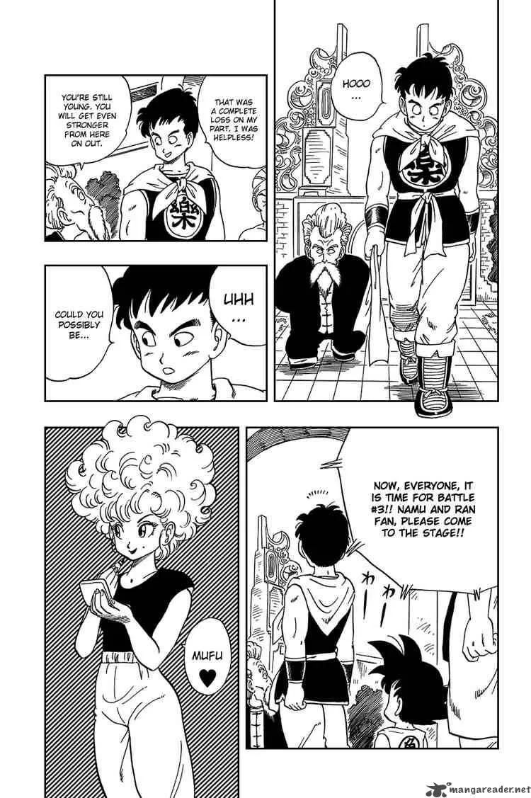 Dragon Ball Chapter 38 page 2