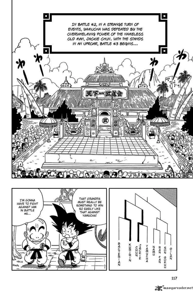 Dragon Ball Chapter 38 page 1