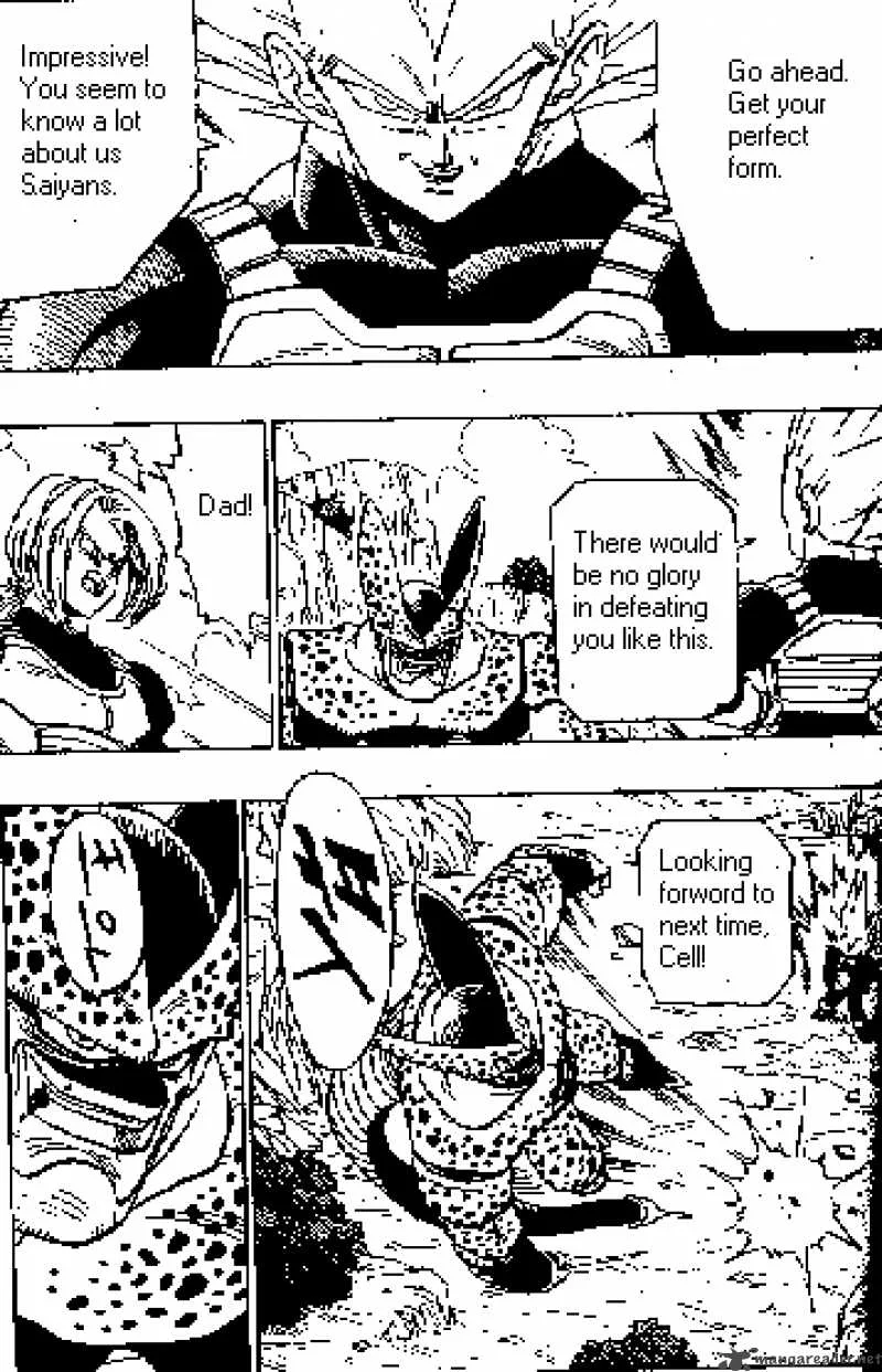 Dragon Ball Chapter 380 page 11