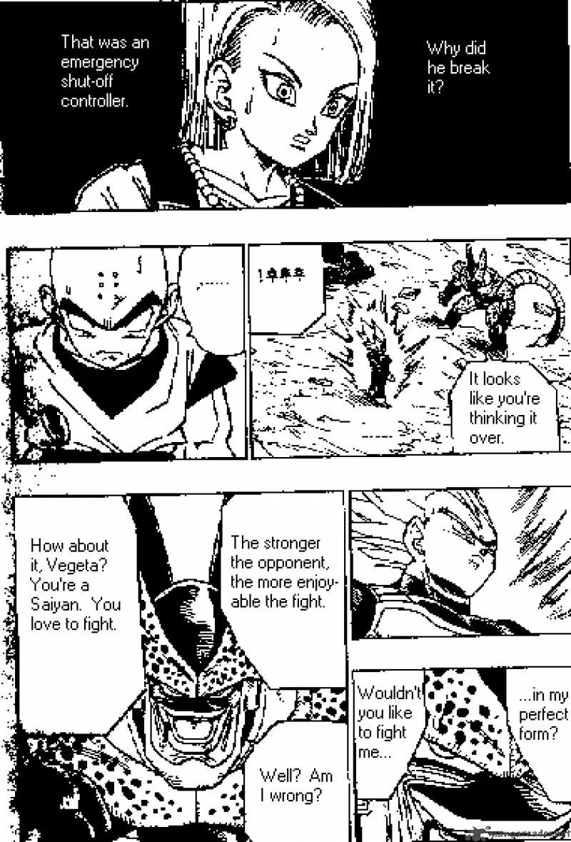 Dragon Ball Chapter 380 page 10