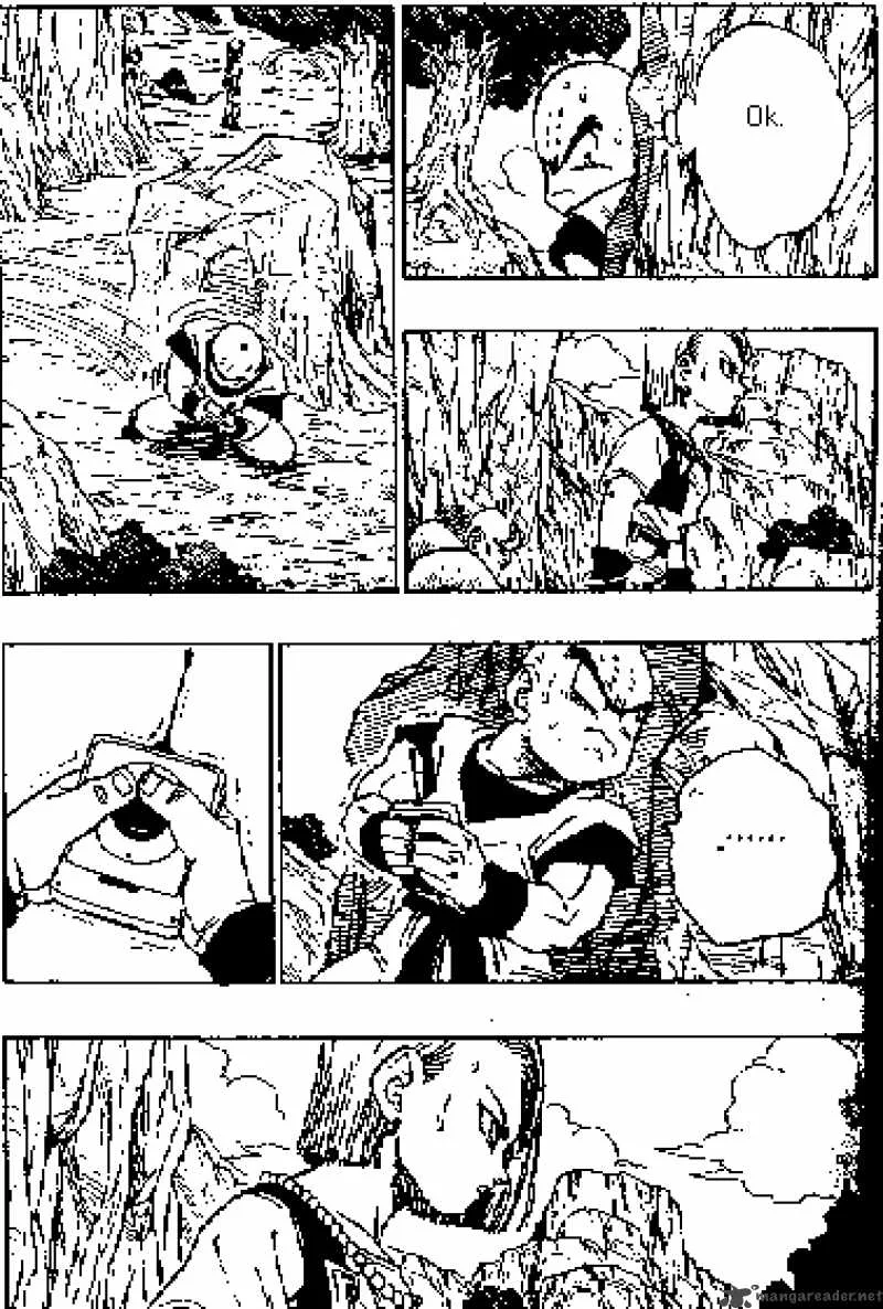 Dragon Ball Chapter 380 page 5