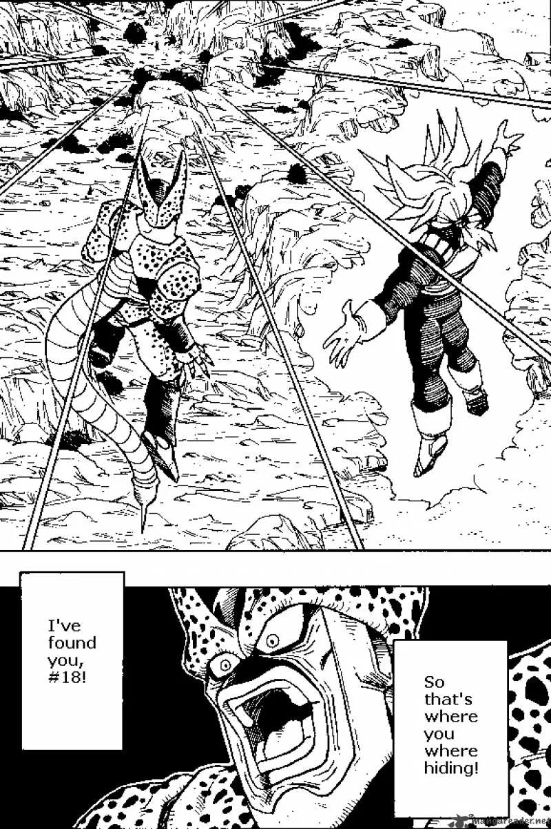 Dragon Ball Chapter 381 page 1