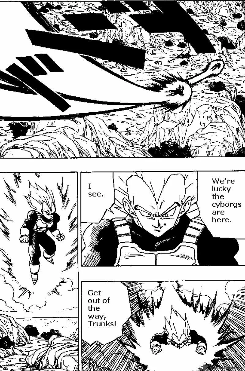 Dragon Ball Chapter 381 page 6