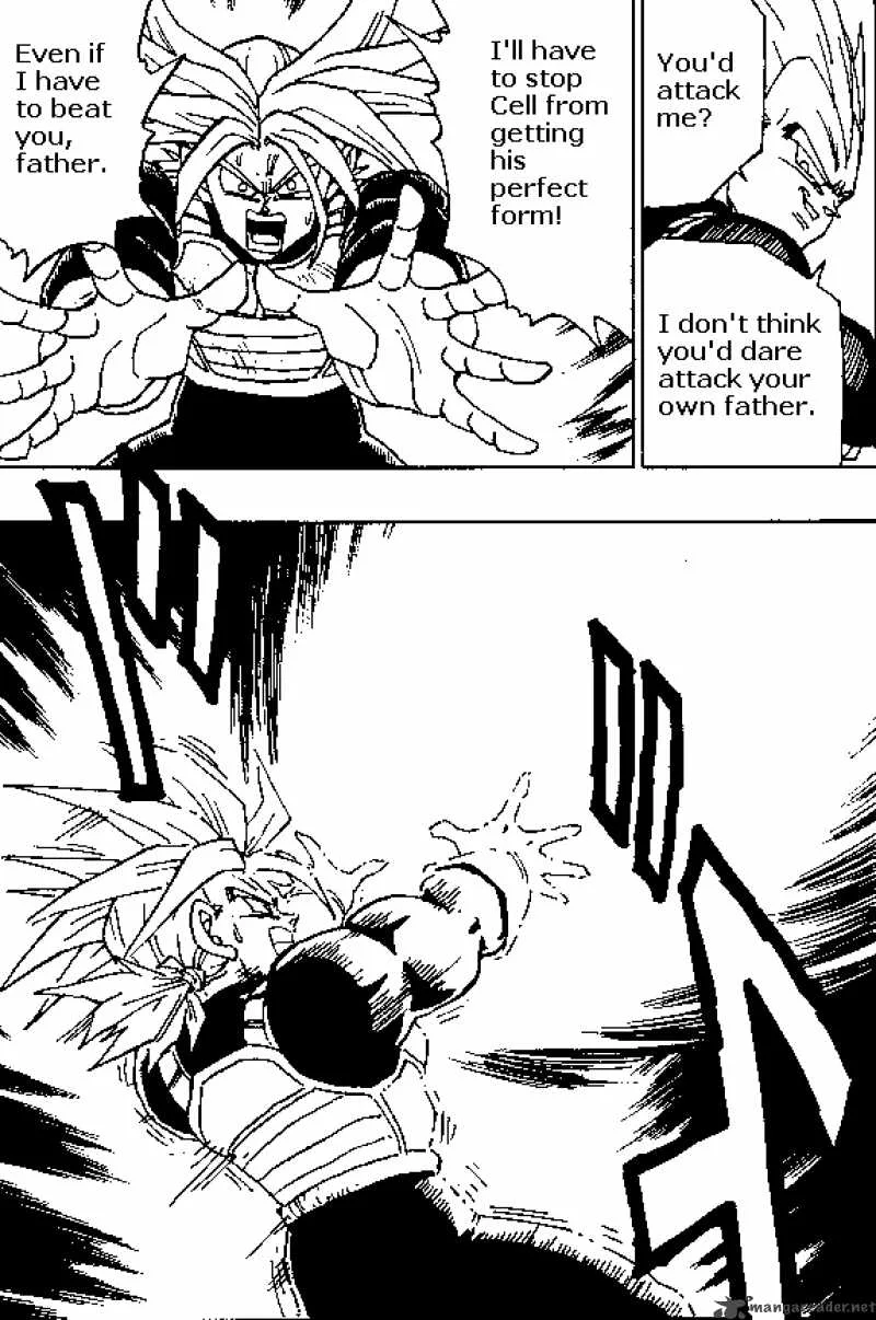 Dragon Ball Chapter 381 page 11