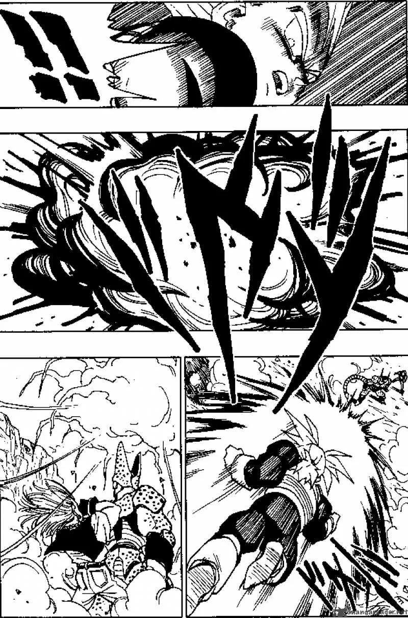 Dragon Ball Chapter 381 page 12