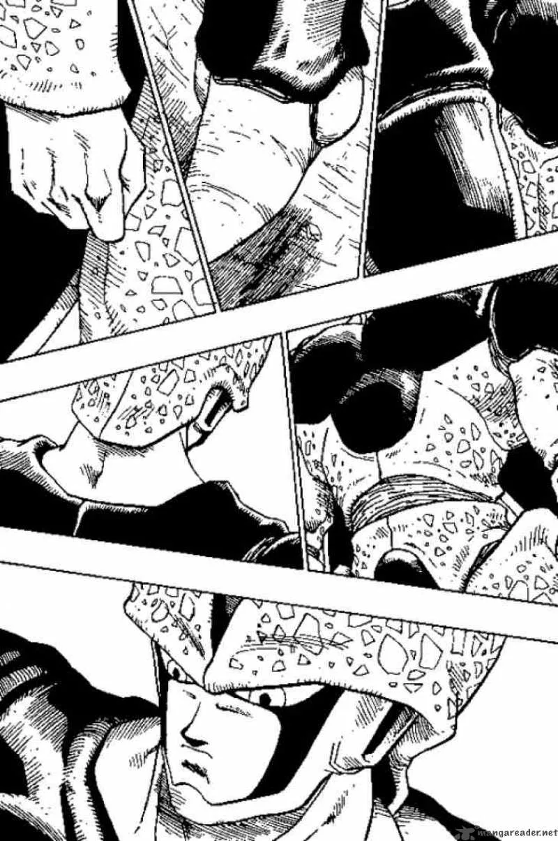Dragon Ball Chapter 382 page 9