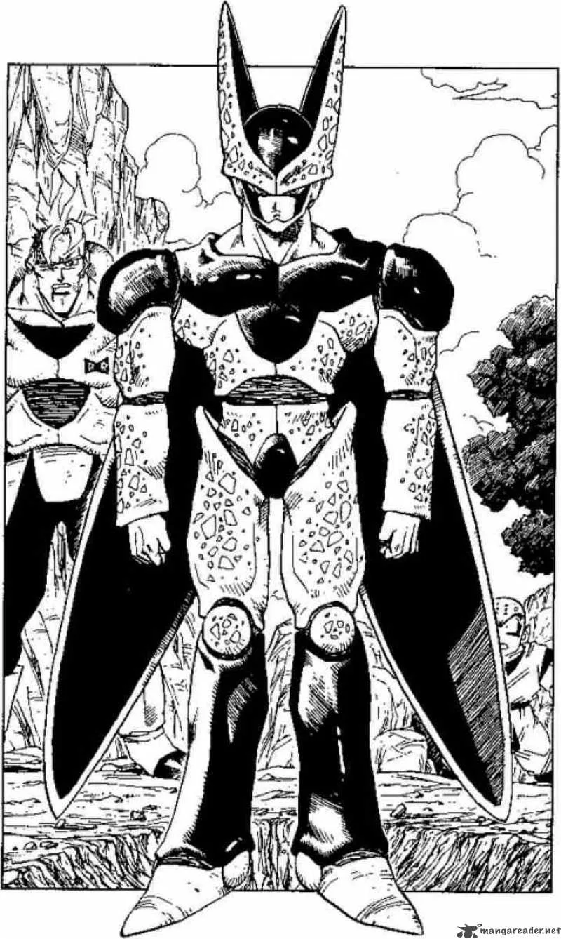 Dragon Ball Chapter 382 page 10
