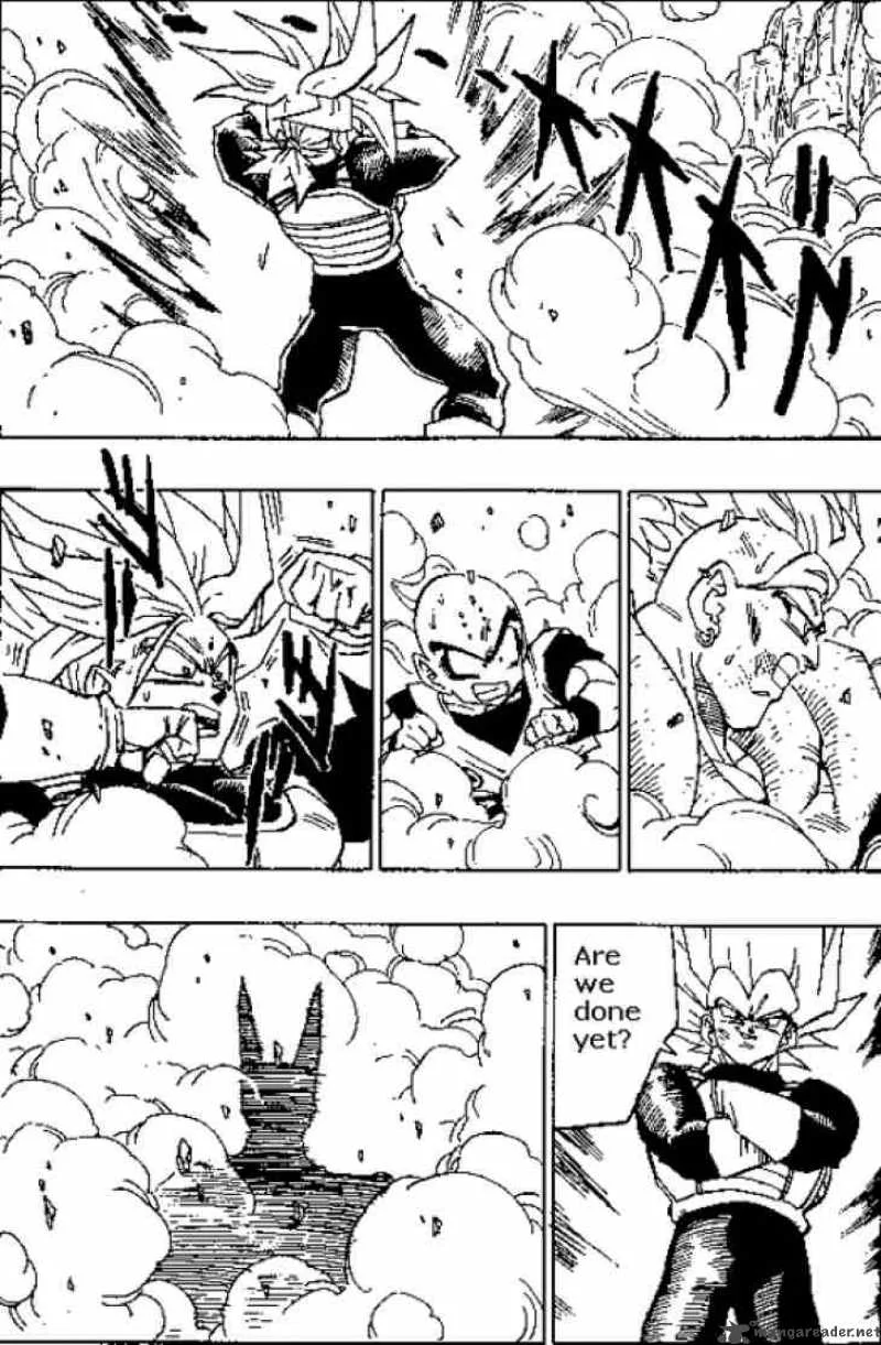 Dragon Ball Chapter 382 page 5