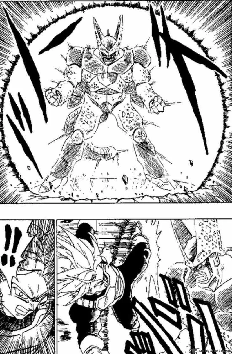Dragon Ball Chapter 382 page 3