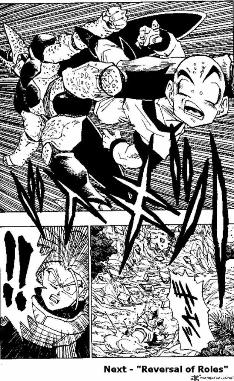 Dragon Ball Chapter 382 page 14